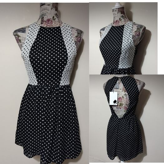 Designer Subtitles Dress NEW WITH TAGS
