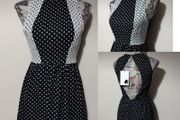Designer Subtitles Dress NEW WITH TAGS
