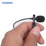 08545 Mobile Phones 3.5 mm Omnidirectional Microphone Clip Image 4