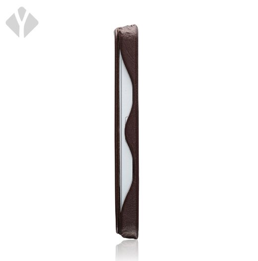 iPhone 5/5s/5se Wood Texture Leather Cases