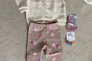 Baby girl outfit 10 euro only
