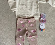 Baby girl outfit 10 euro only