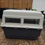 Large IATA Dog Transport Crate 120 L 80 cm W 90 cm H Image 2