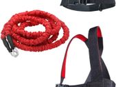 Load Strength Training Set Explosive Power Training Resistance Rope Enhance Strength Speed and Muscle