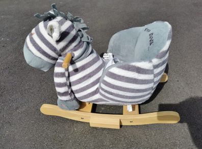 Yoyo Rock Rocking Zebra