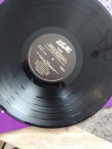 Jesus Jones LP  - Doubt