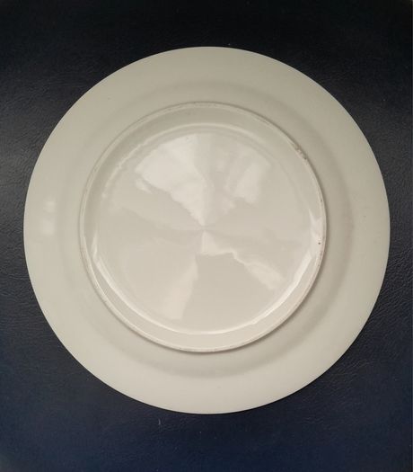 Side Plate - Wild Flowers Design