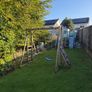 Tree house and swings Image 6