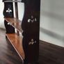 wooden hanging/freestanding wall shelf unit Image 5