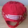 Vintage Ferrari F1 Cap Barrichello #4 Embroidered Signature Image 4