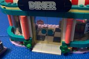 Lego downtown diner