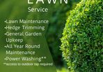 Garden maintenance