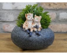 Small Cat Trough D9262
