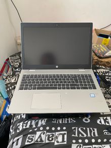 HP Probook 650 G5