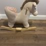 Wooden rocking horse Image 5