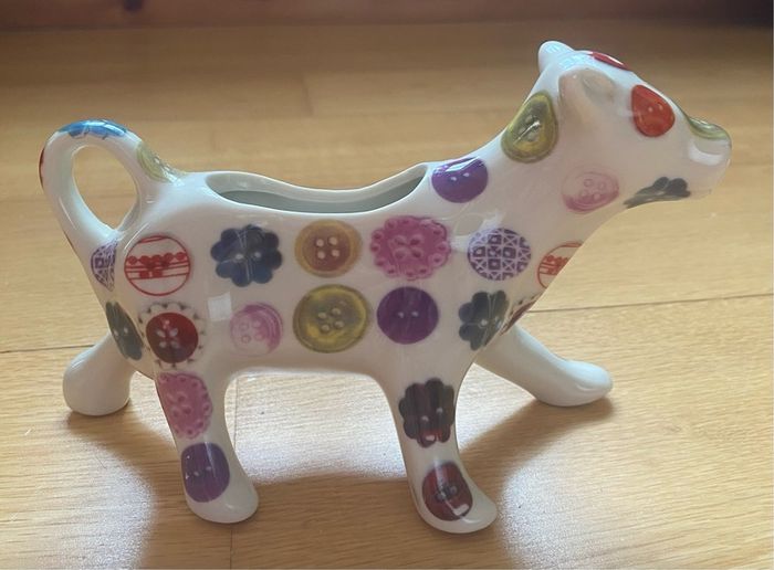 Avoca butter dish & creamer