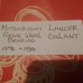 Mitsubishi Lancer / Galant Wheel Bearing. Image 2