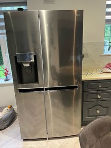 American Style Fridge