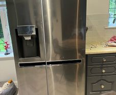 American Style Fridge