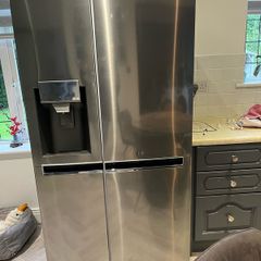American Style Fridge