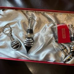 wine accessories gift box