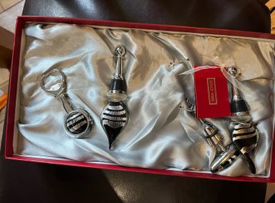 wine accessories gift box