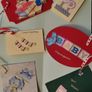 Bundle of Handmade Cards Gift Tags Image 2