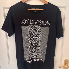 Rare Quiksilver X Joy Division Tee