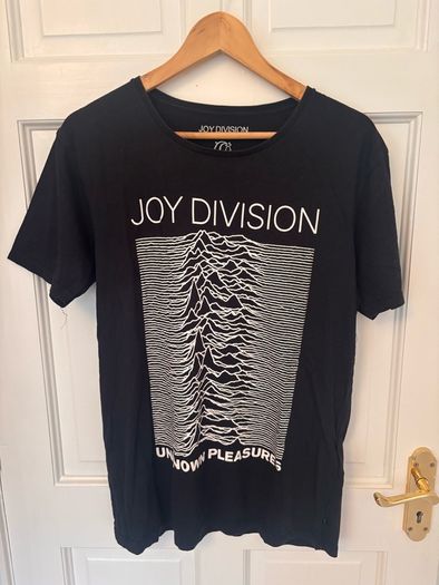 Rare Quiksilver X Joy Division Tee