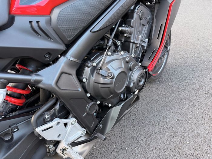 Honda Cbr 650r
