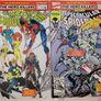 Amazing Spider-Man Annual #26, Spectacular Spider-Man Annual #12, Web of Spider-Man Annual #8 & New Warriors Annual #2 - The Hero Killers Parts 1-4 Complete Set (1992) Image 2