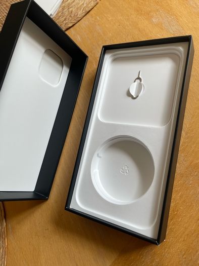 iPhone 12 Pro Max box