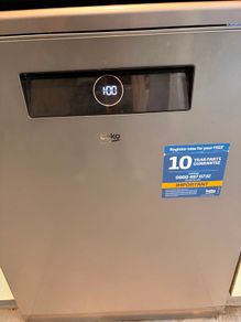 dishwasher