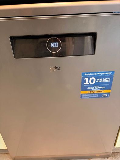 dishwasher