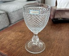 glasses Newbridge silverware Goblets