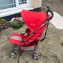 silver cross pushchair Image 2