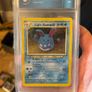 Vintage Pokemon Cards - Graded Image 2