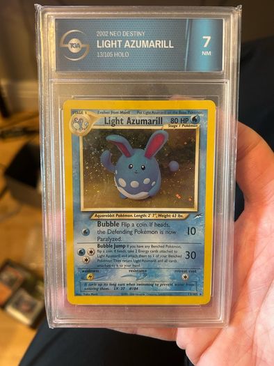 Vintage Pokemon Cards - Graded