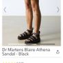 Dr Martins Sandles Image 5