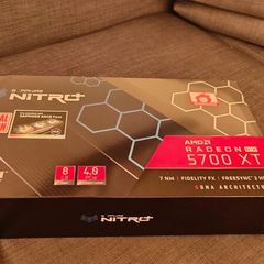 Radeon Sapphire Nitro+ RX 5700 XT 8GB RGB