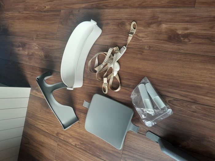 Stokke Tripp Trapp and accessories