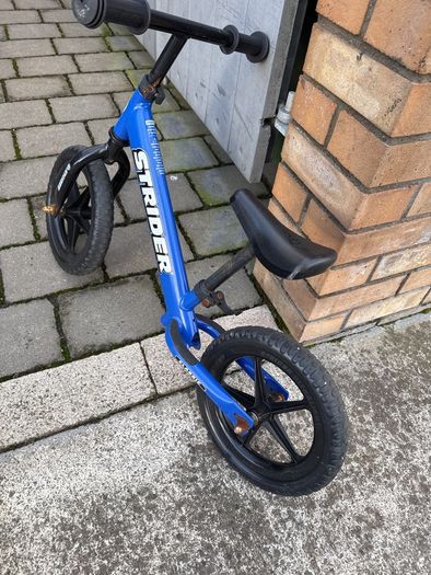 strider balance bike