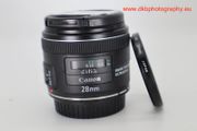 Canon Ef 28mm F2.8 Is Usm Lens #091