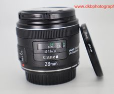 Canon Ef 28mm F2.8 Is Usm Lens #091