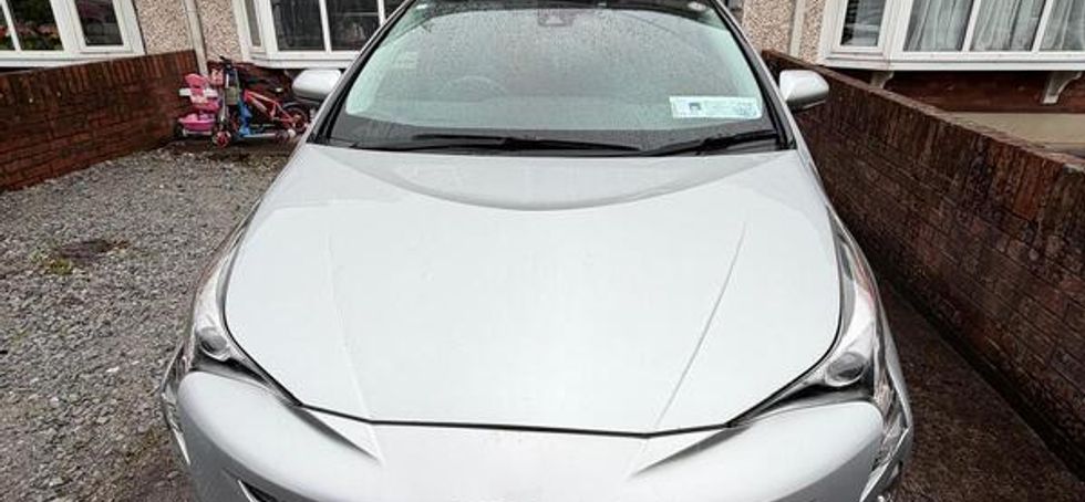 2016 Toyota Prius Hybrid