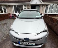2016 Toyota Prius Hybrid