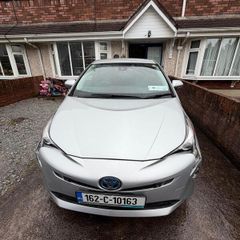 2016 Toyota Prius Hybrid