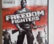 Freedom Fighters - Nintendo GameCube games