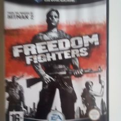 Freedom Fighters - Nintendo GameCube games