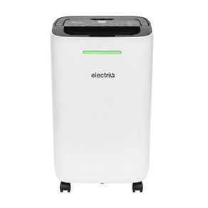 electriQ Essential 12L Quiet  Dehumidifier